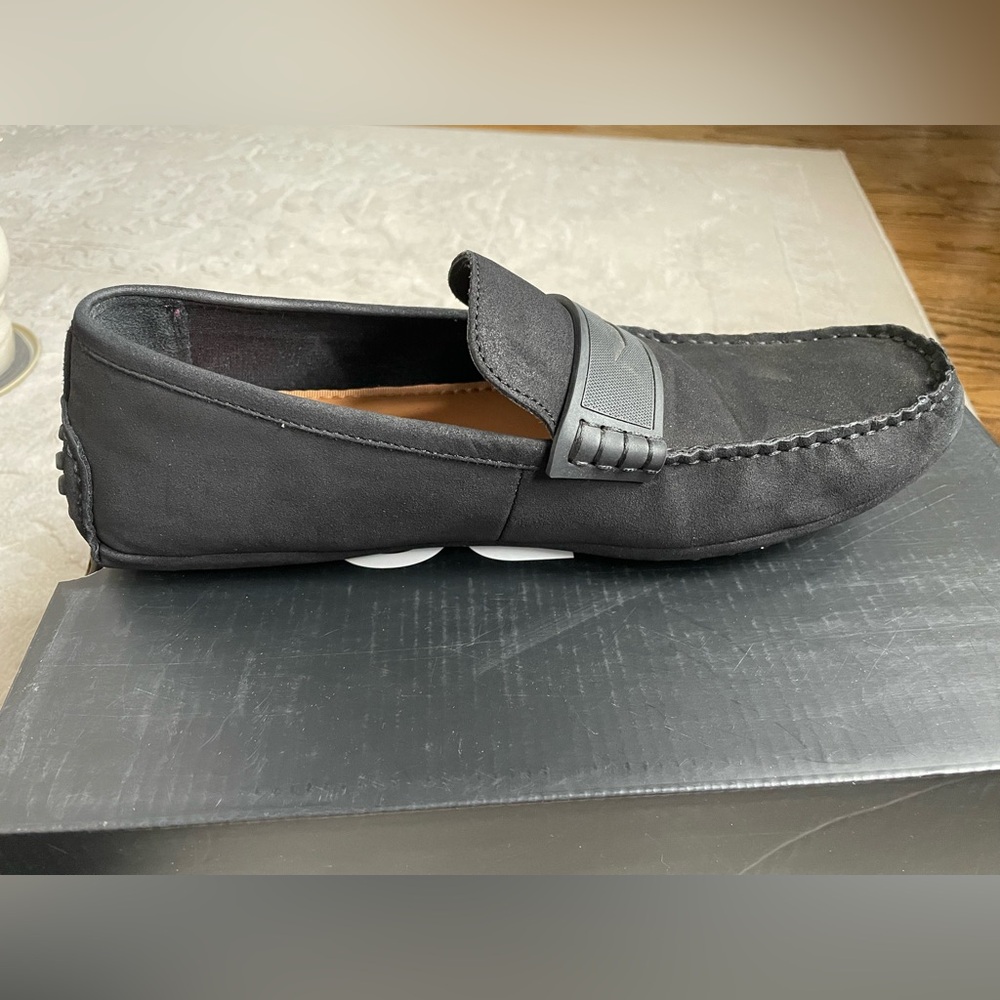 Aldo Mens Loafers Size 9.5 - Picture 6 of 10